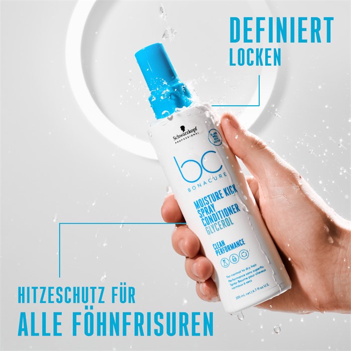 Spray Conditioner