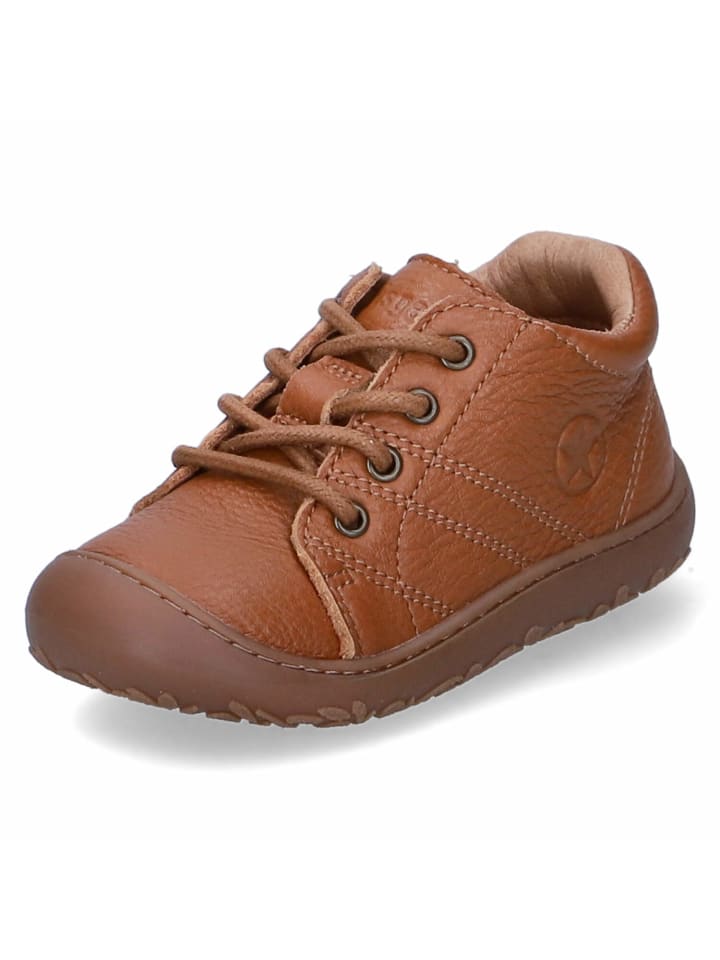 bisgaard Schnürschuhe HALE I in Braun günstig kaufen