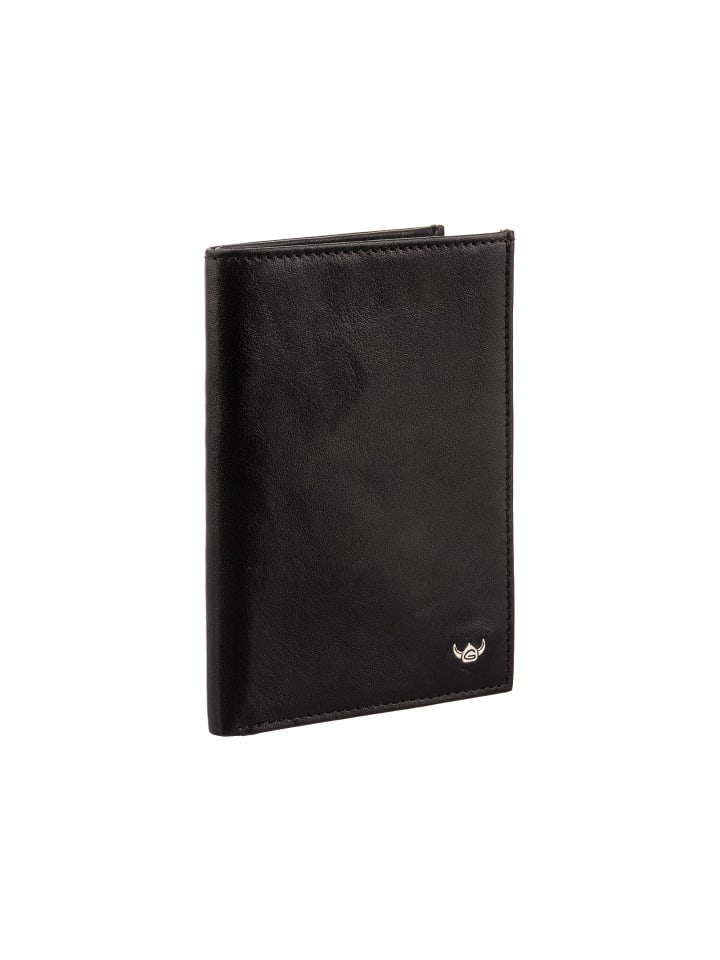 Golden Head Golden Head Colorado RFID Ausweishülle 4430-61 schwarz günstig kaufen onesize