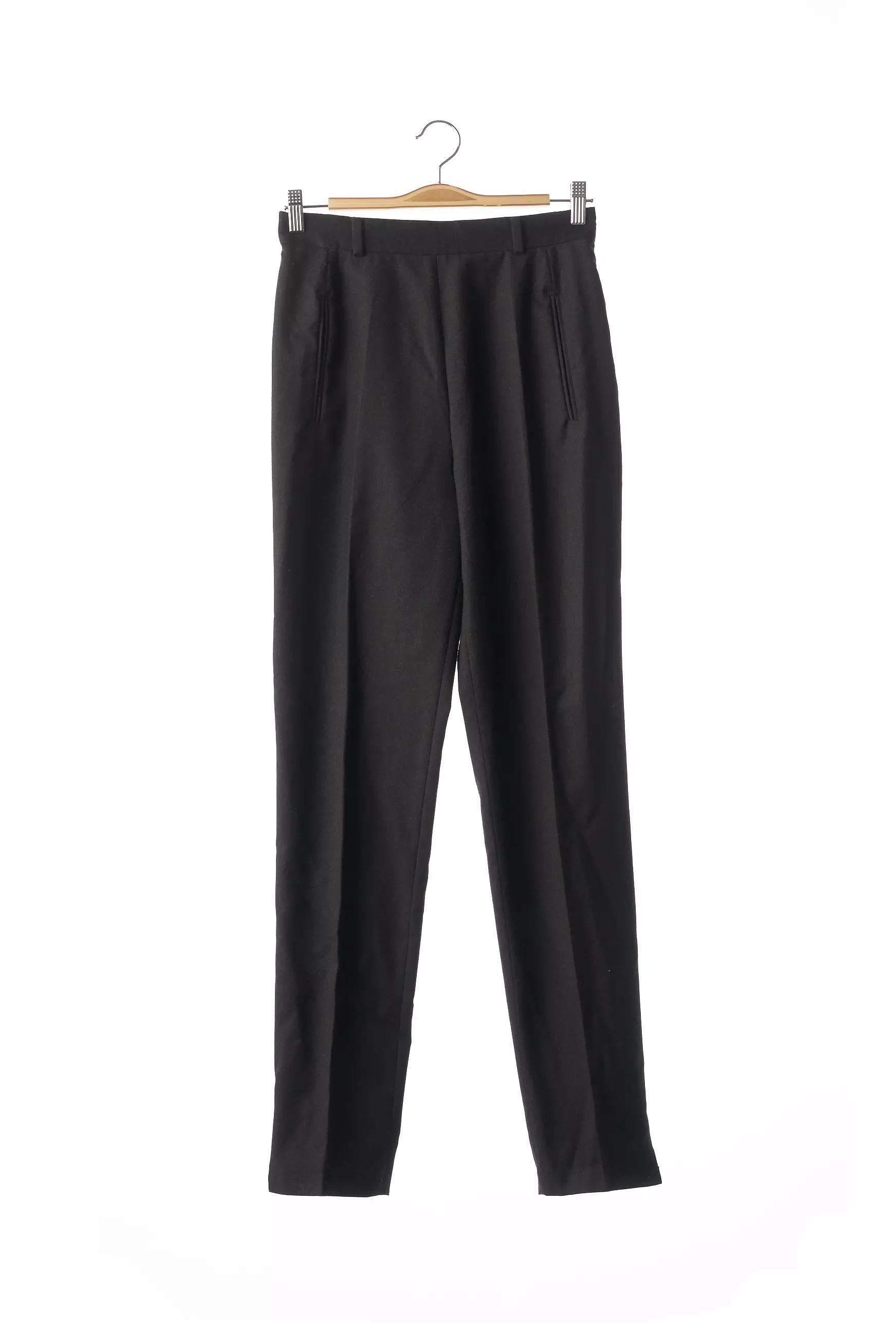 Cerruti 1881 Pantalons Slim Femme couleur gris
