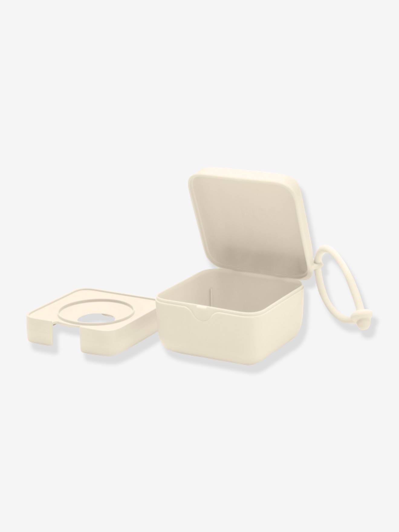 Bibs Schnullerbox BIBS - beige