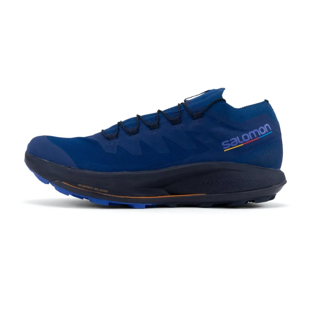 Salomon PULSAR PRO Trail l41593400 / blau