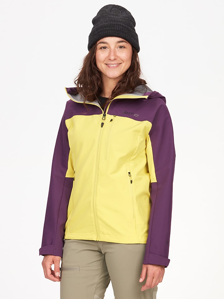 Marmot Softshelljacke 