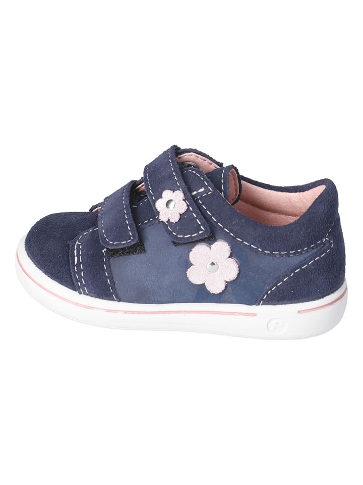 PEPINO Leder-Sneakers 