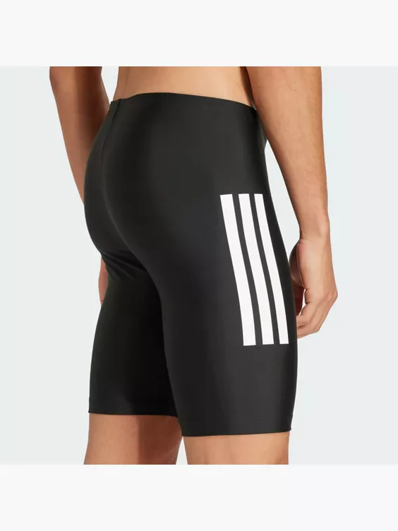 adidas 3-Streifen 8-Inch Jammer-Badehose