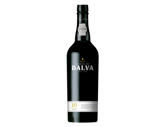 Porto Dalva Tawny 10 Ans Vallée du Douro Porto
