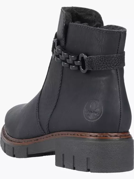 Rieker Damen Kurzstiefel