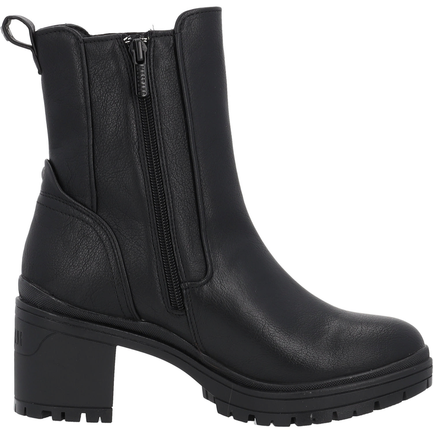 Mustang 1409511, Stiefeletten, Damen, black