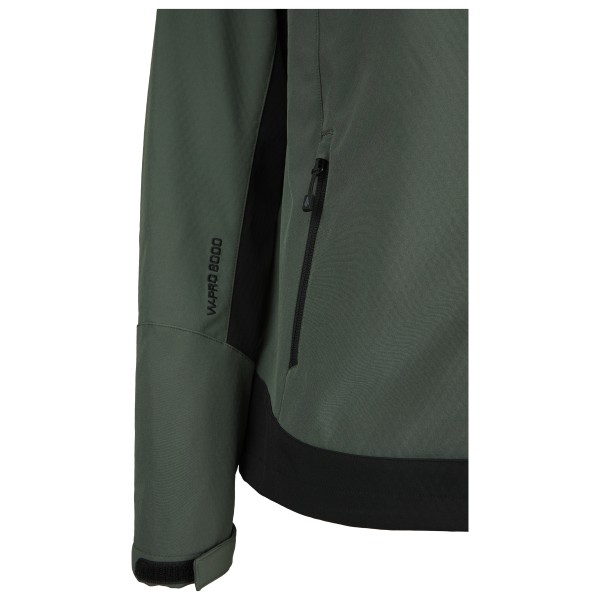 Heber Peak - EvergreenHe. Softshell Jacket - Softshelljacke
