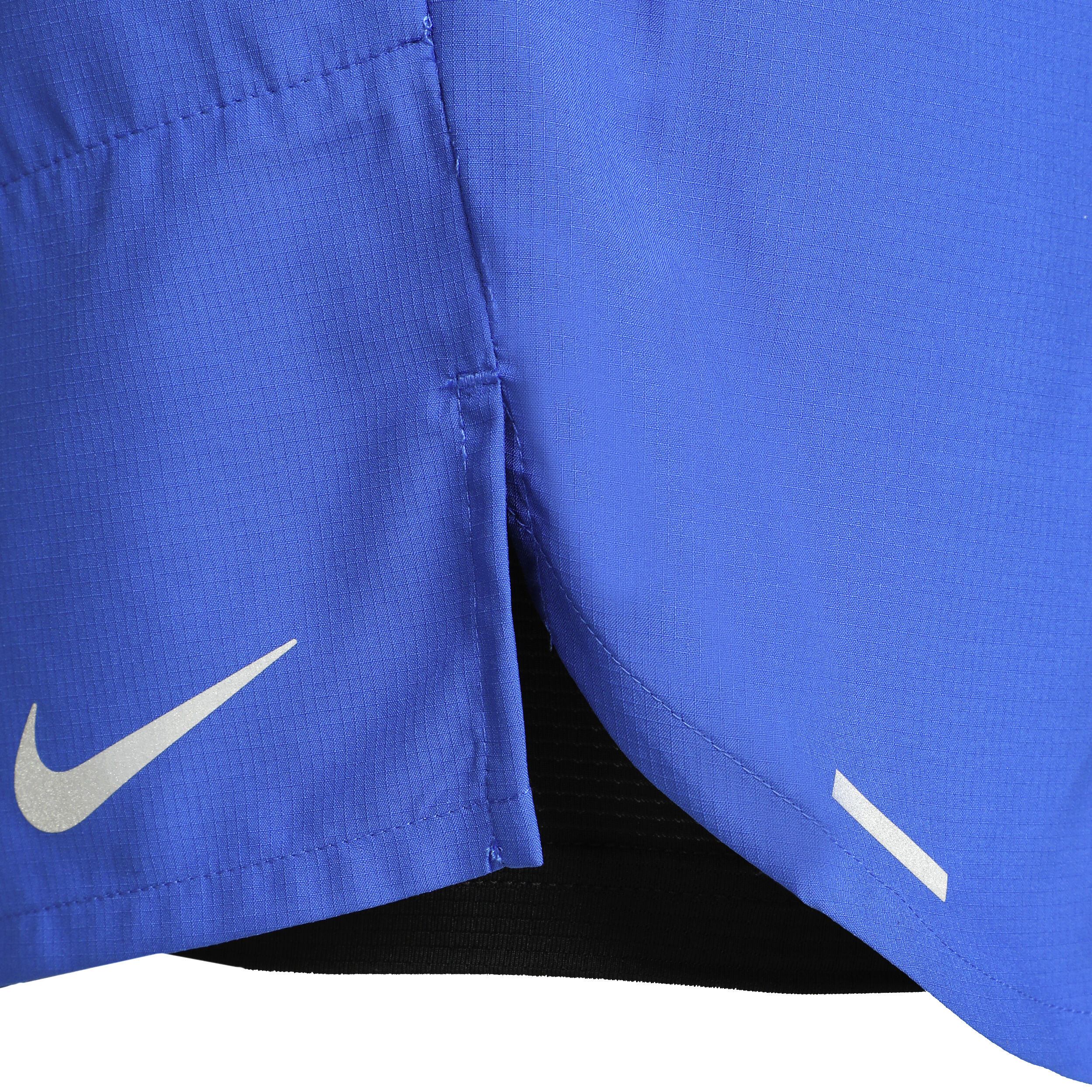 Dri-Fit Stride 2in1 7in Shorts Herren - Blau, Grau