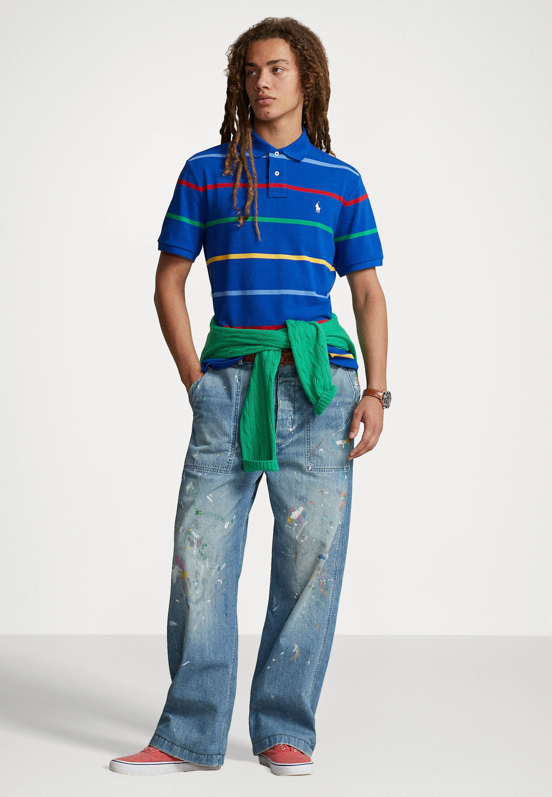Polo Ralph Lauren MANGA CORTA - Polo