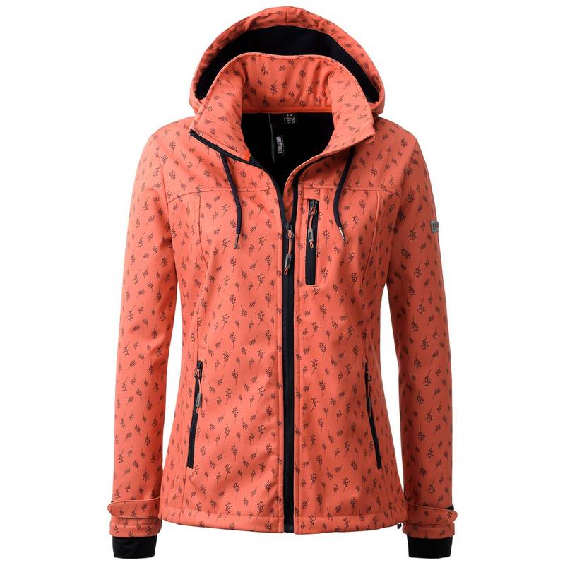 LPO Softshelljacke Damen