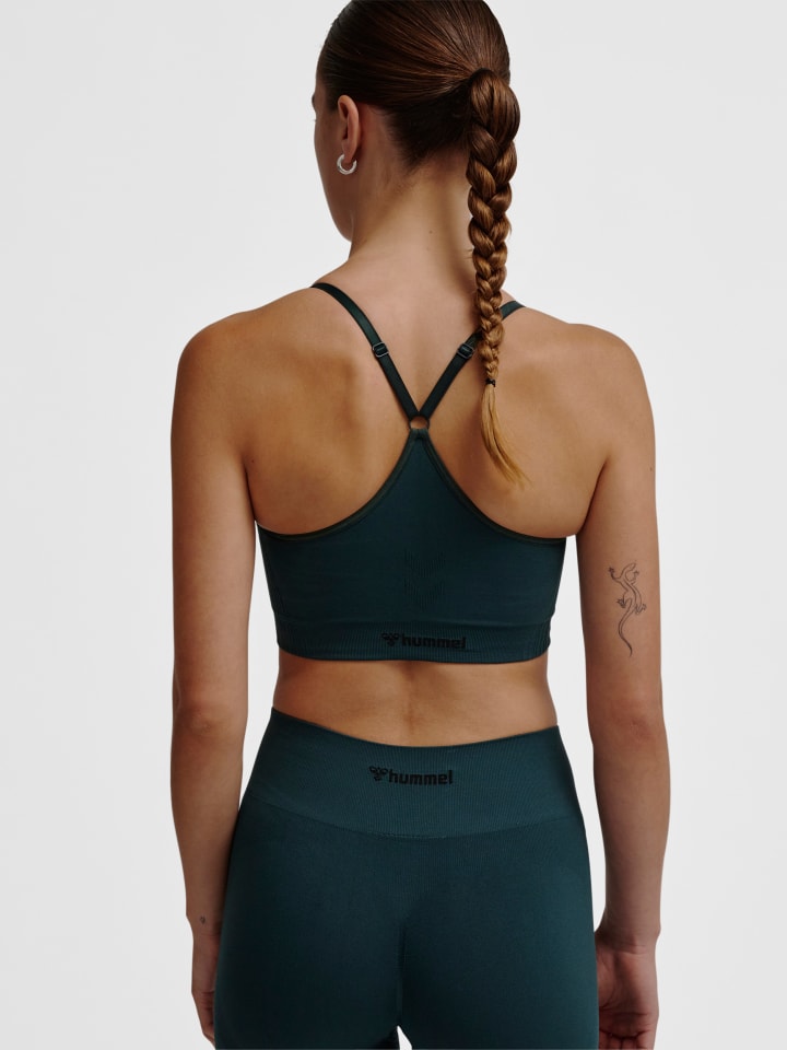 Hummel Hummel Top Hmlmt Define Multisport Damen in GREEN GABLES günstig kaufen