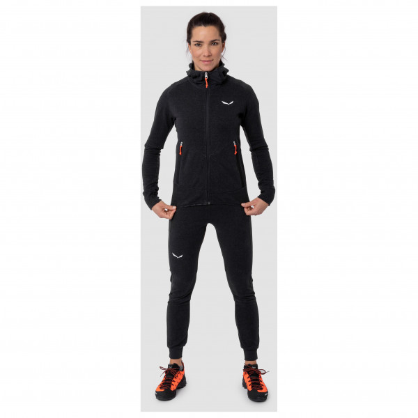 Salewa - Women's Lavaredo Hemp Hooded Jacket - Hoodie