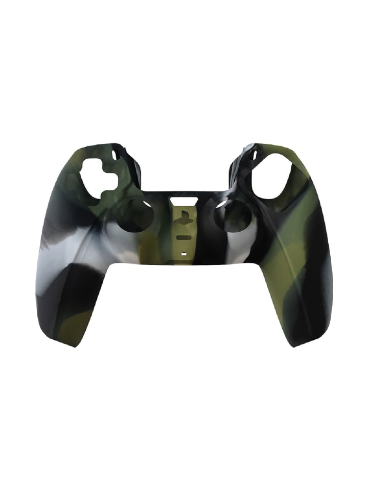 COFI 1453 Silikonhülle kompatibel mit PlayStation 5 – Perfekter Grip & Schutz in Grün günstig kaufen onesize