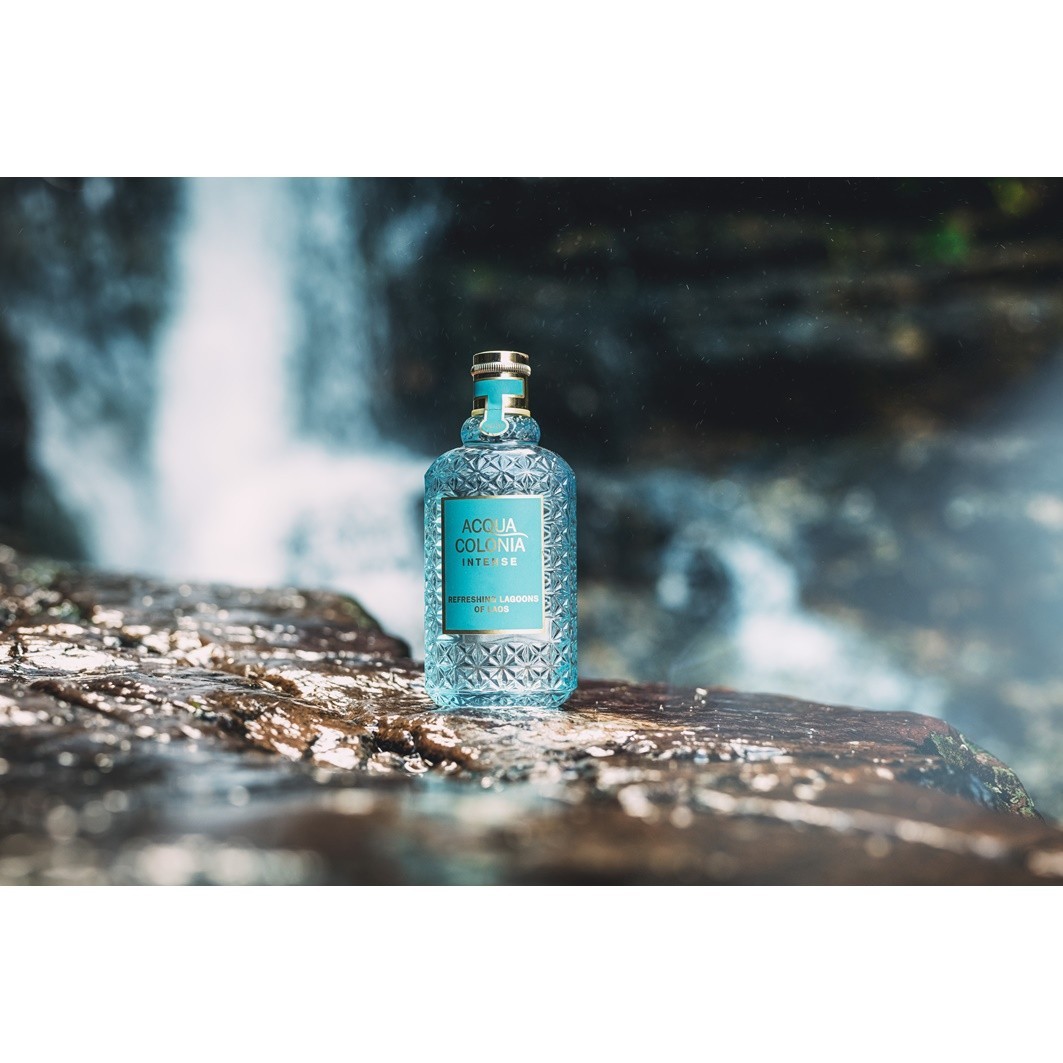 4711 Acqua Colonia Orzeźwiające jeziora Laosu