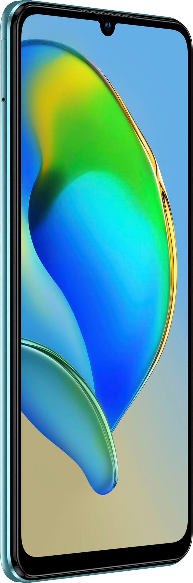 ZTE Blade V40 Vita Smartphone (17,1 cm/6,75 Zoll, 128 GB Speicherplatz, 48 MP Kamera)