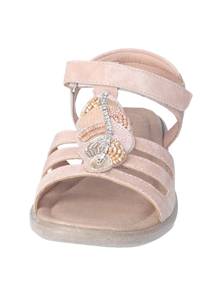Ricosta Sandalen in Rosa günstig kaufen