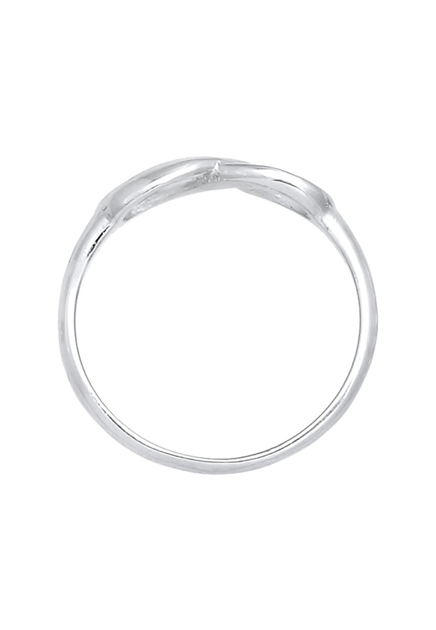 Elli női Infinity karkötő 925-ös sterling ezüstből