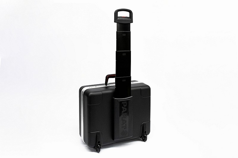 Parat 535.510.171 Obudowa 400x250x490 X-ABS Rolling
