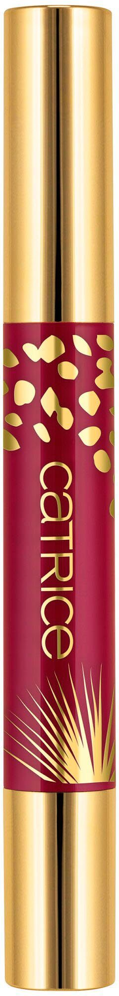 Catrice Lippenstift WILD ESCAPE High Shine Lipstick Pen, 3-tlg.