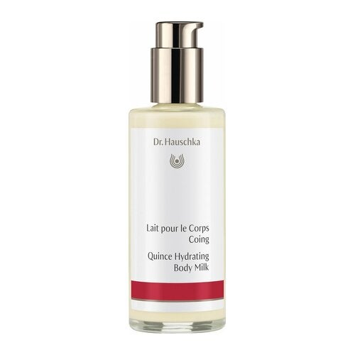 Leche corporal hidratante de membrillo Dr. Hauschka 145 ml