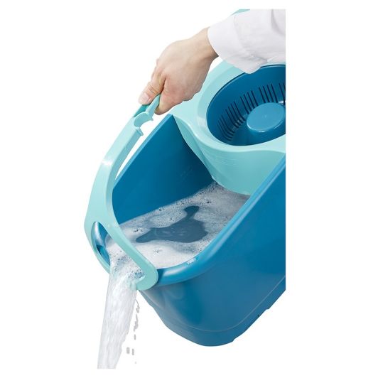 Zestaw LEIFHEIT Clean Twist Mop ergonomiczny