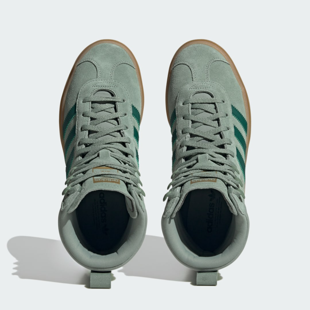 adidas Gazelle Boot W ID6982 / grün