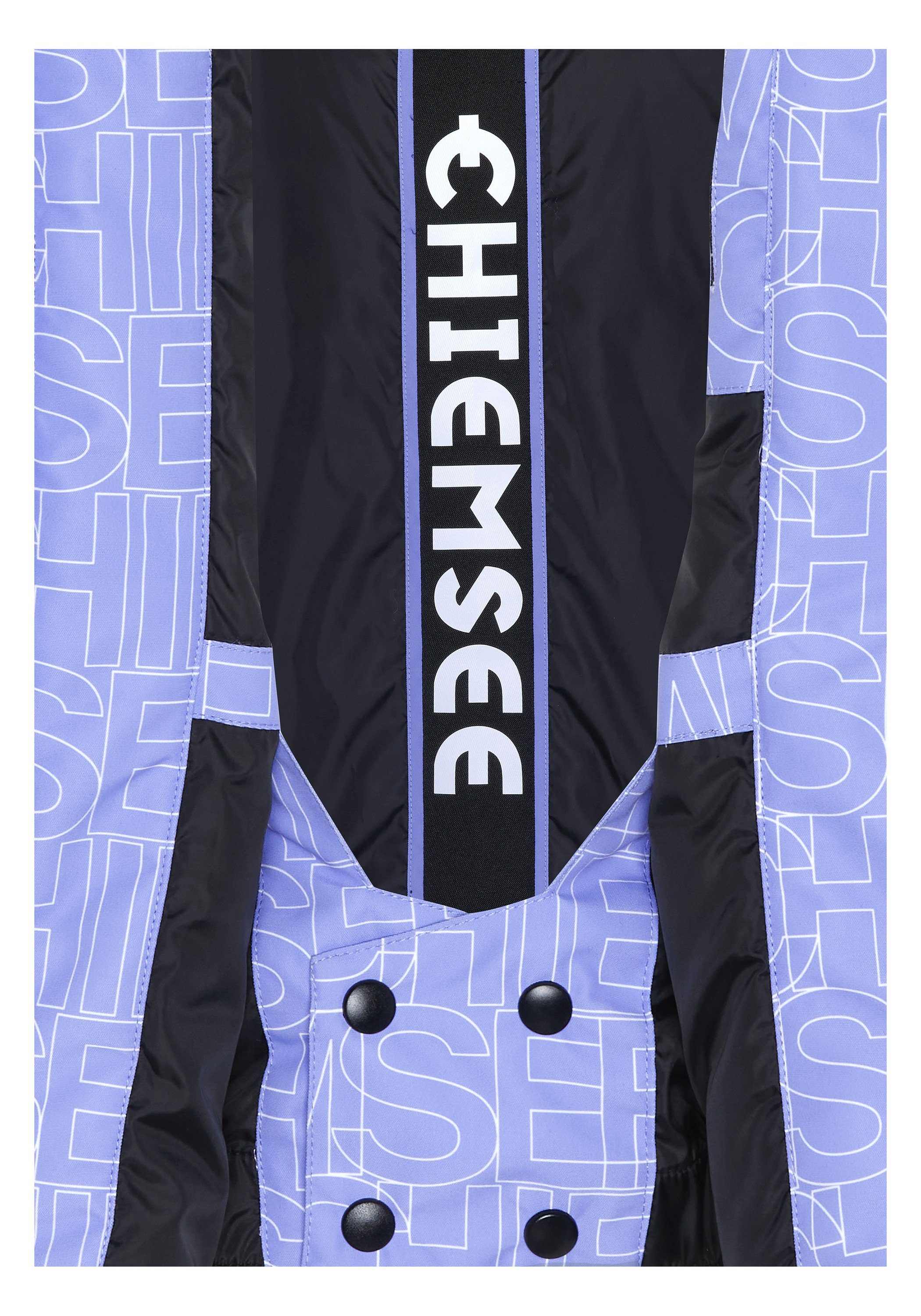 Chiemsee Skijacke Skijacke mit Alloverprint 1