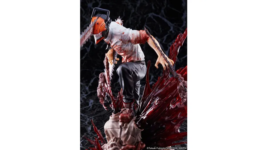 Chainsaw Man PVC Statue 1/7 Chainsaw Man 28 cm