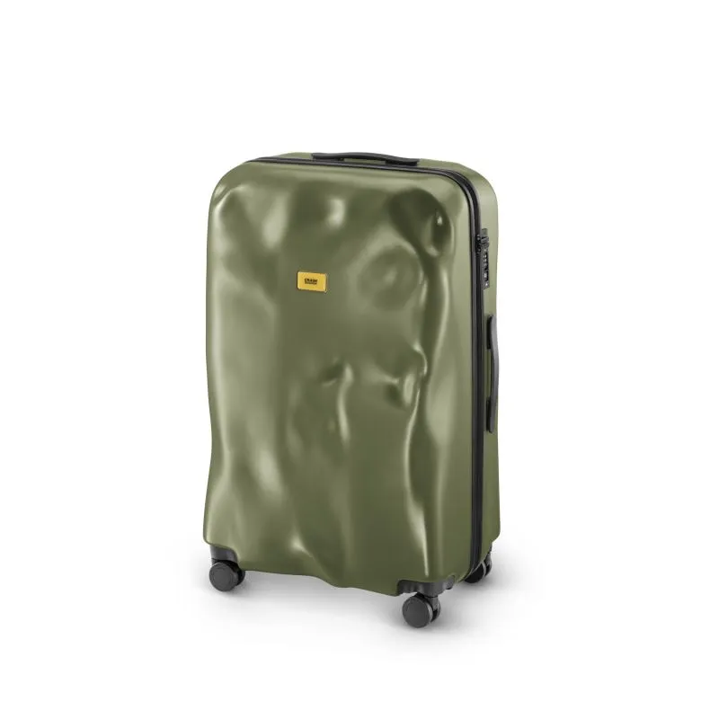 Crash Baggage Icon Trolley L (79 cm) - Olive