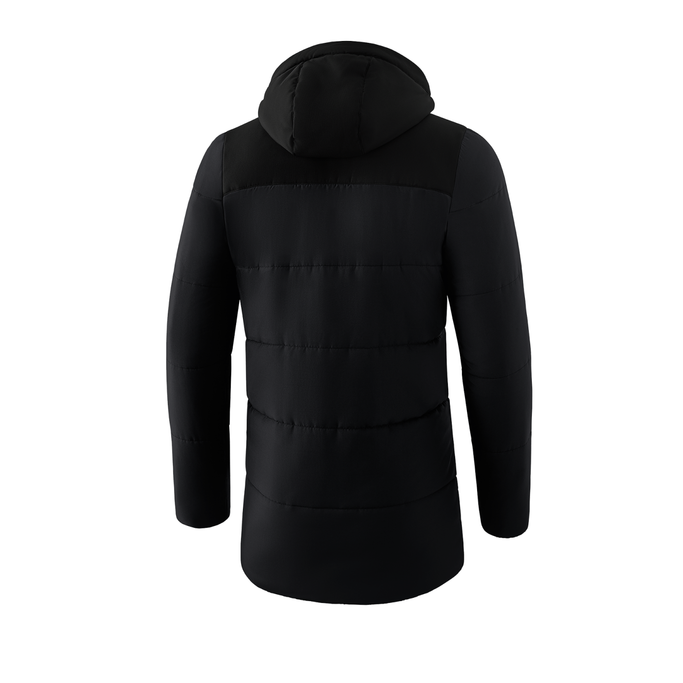 Erima Squad Coachjacke Schwarz