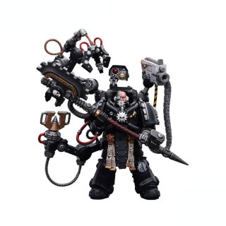 Warhammer 40k Actionfigur: Iron Hands - lron Father Feirros