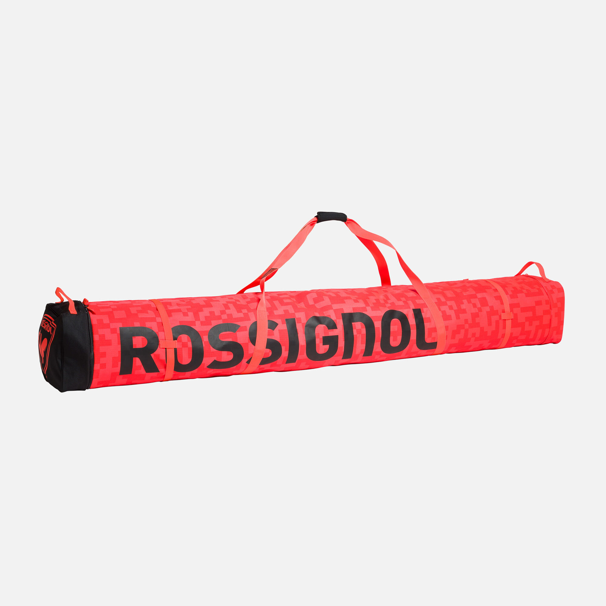 Housse de ski Hero unisexe 2/3 paires ajustable 190 - 221 cm