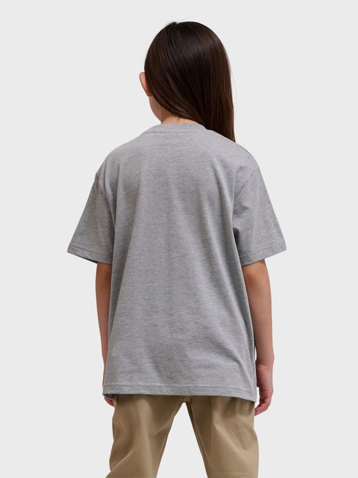 Hummel Hummel T-Shirt Hmlclean Kinder in GREY MELANGE günstig kaufen