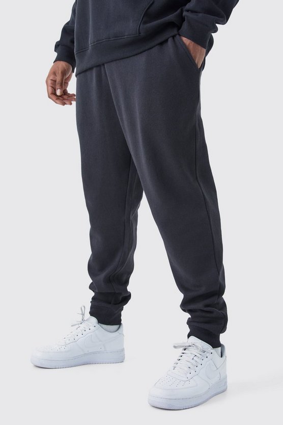 Plus Slim Fit Basic Jogger