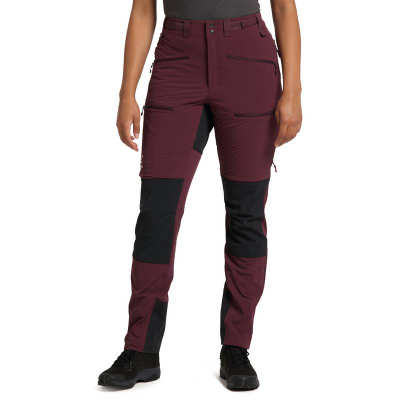Haglöfs Rugged Standard Pant Trekkinghose Damen