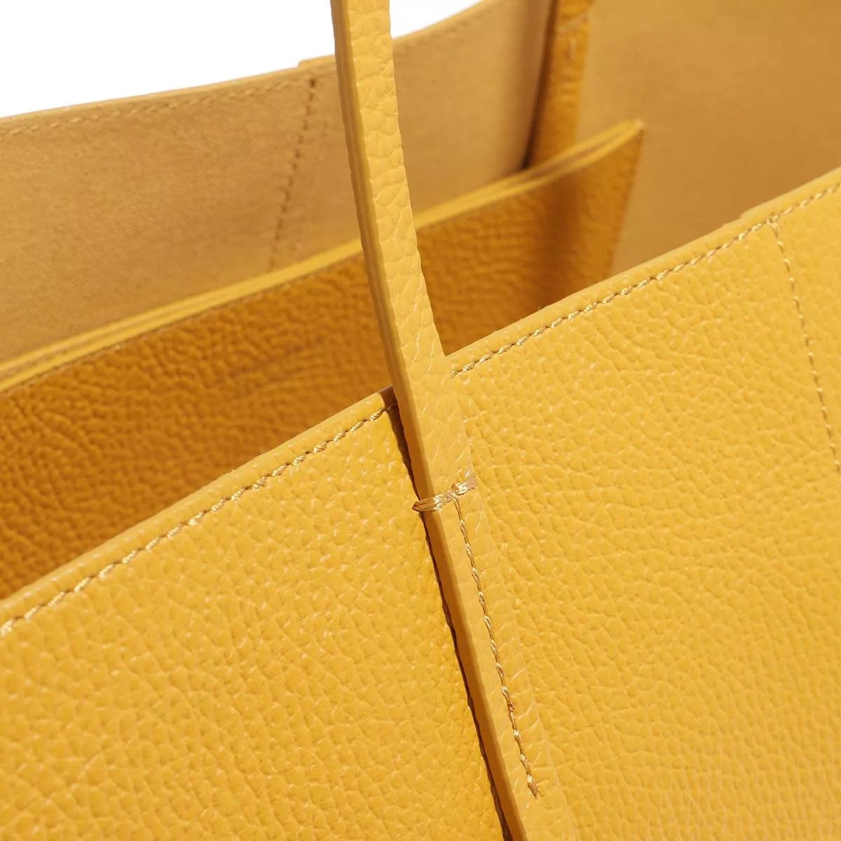 BY MALENE BIRGER Handtaschen gelb Shopper