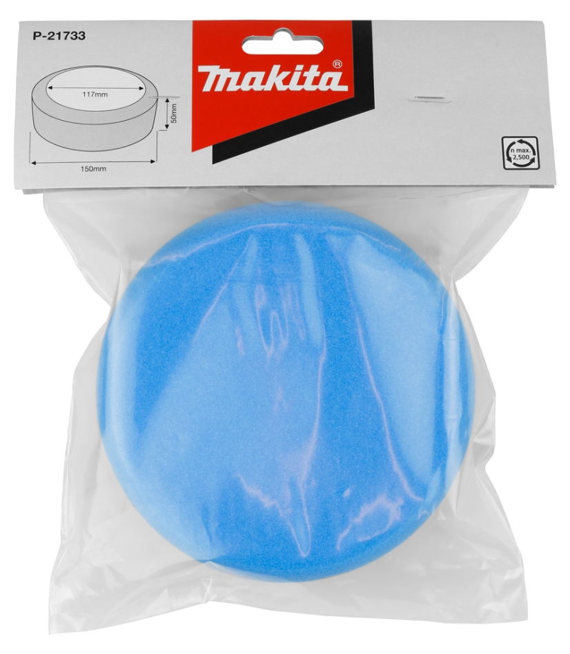 Makita Accessories P-21733 Δίσκος στίλβωσης 