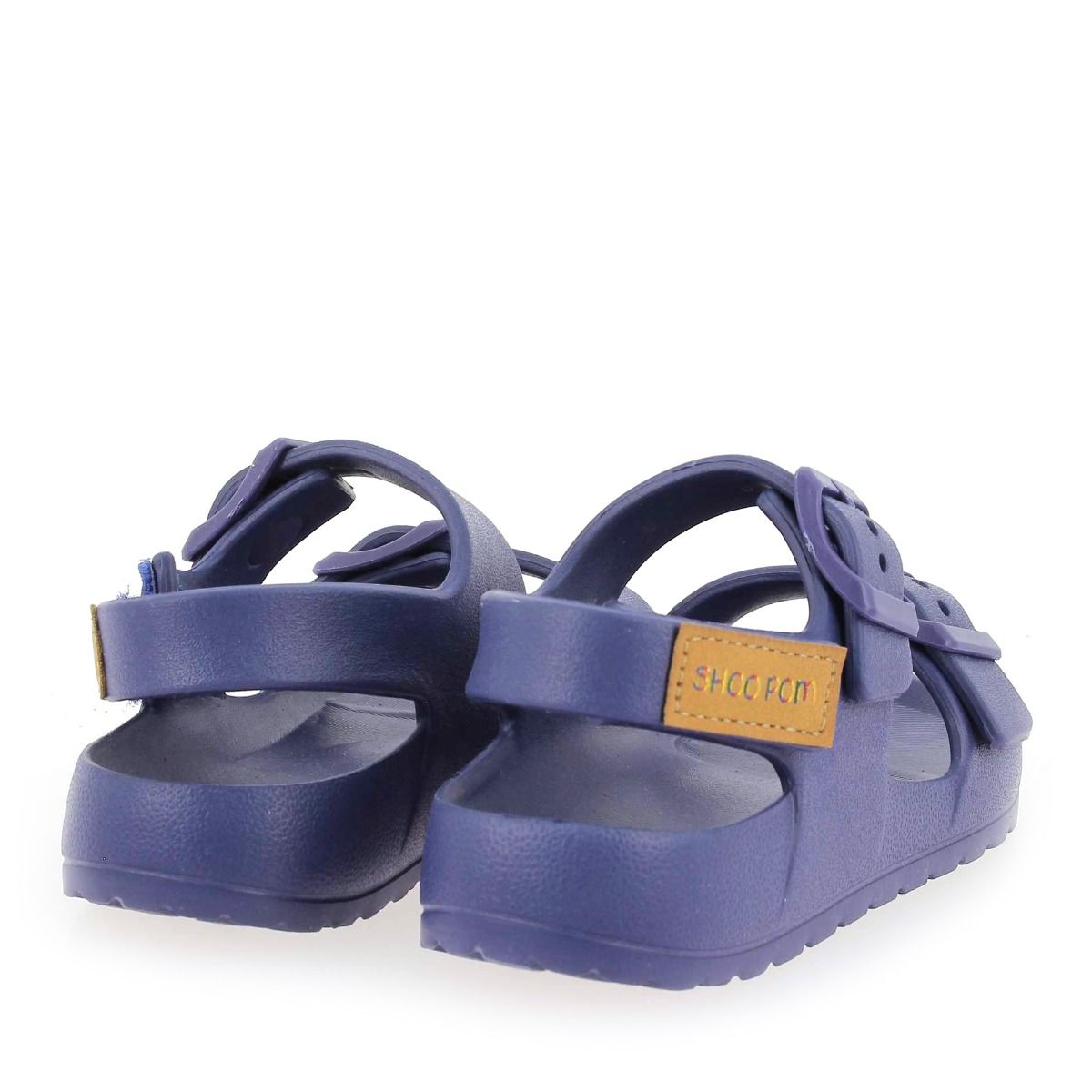 Shoopom  SURFY BUCKLES - Violet