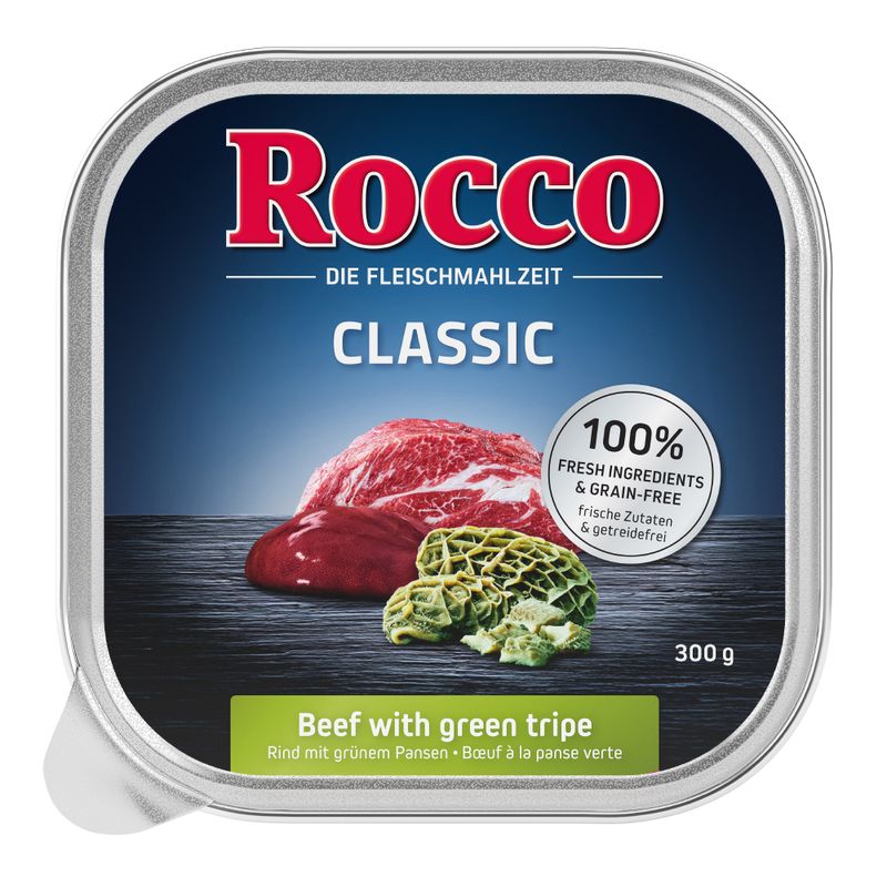 Sparpaket Rocco Classic Schale 27 x 300 g zu TOP-Preisen