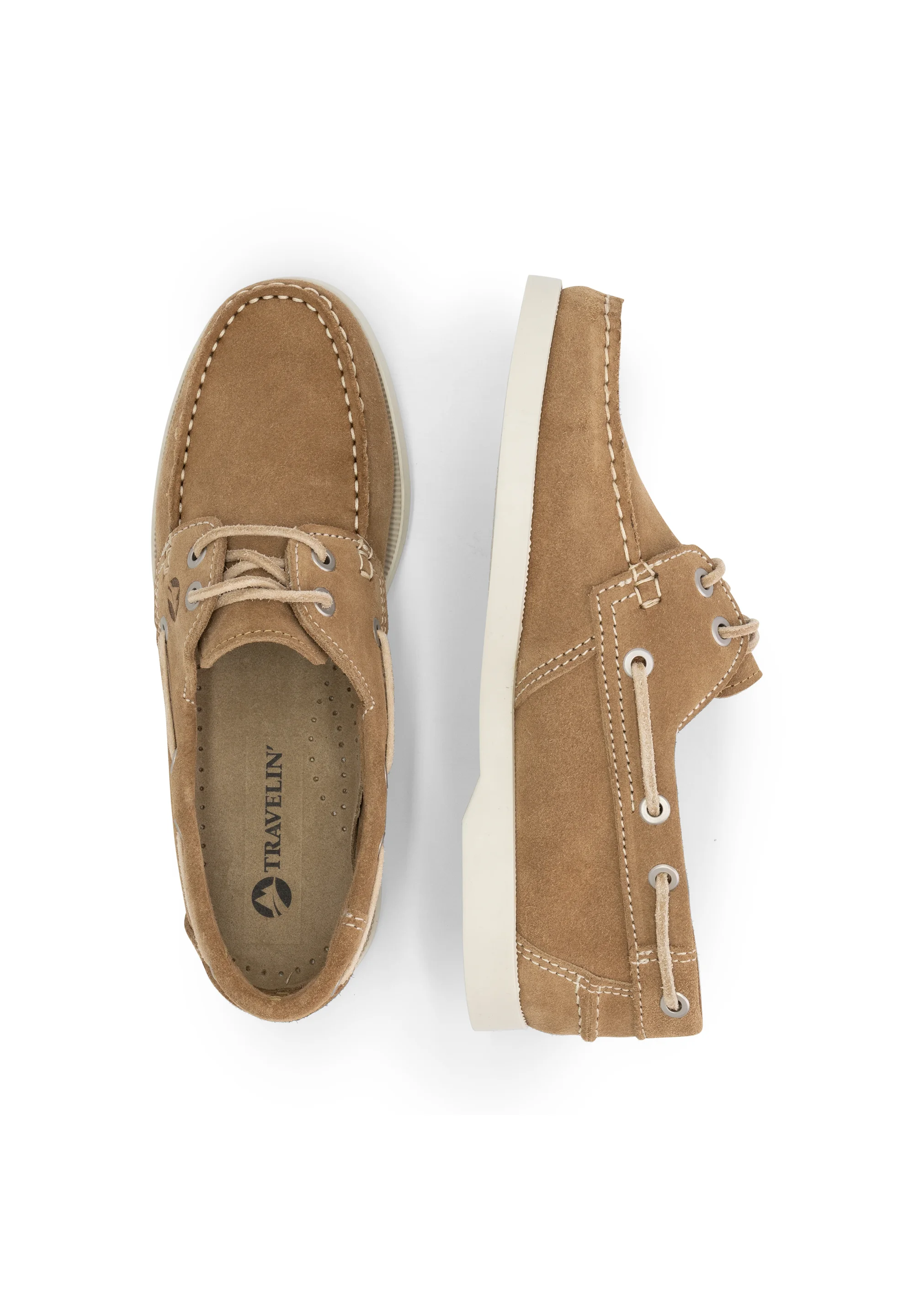 Travelin PENZANCE - Zapatos náuticos