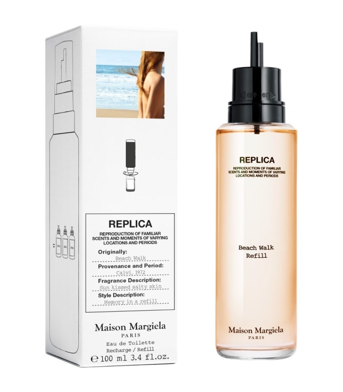 MAISON MARGIELA-REPLICA BEACH WALK-Eau de Toilette solaire