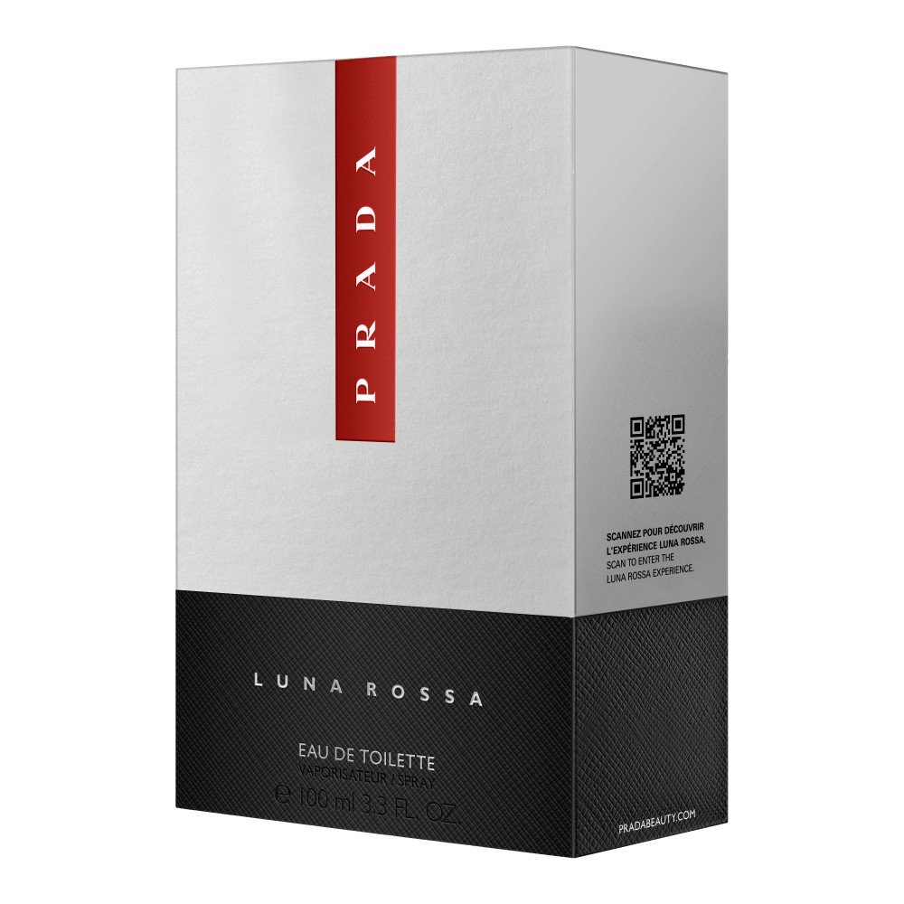 Prada Prada Luna Rossa Eau de Toilette Nat. Spray