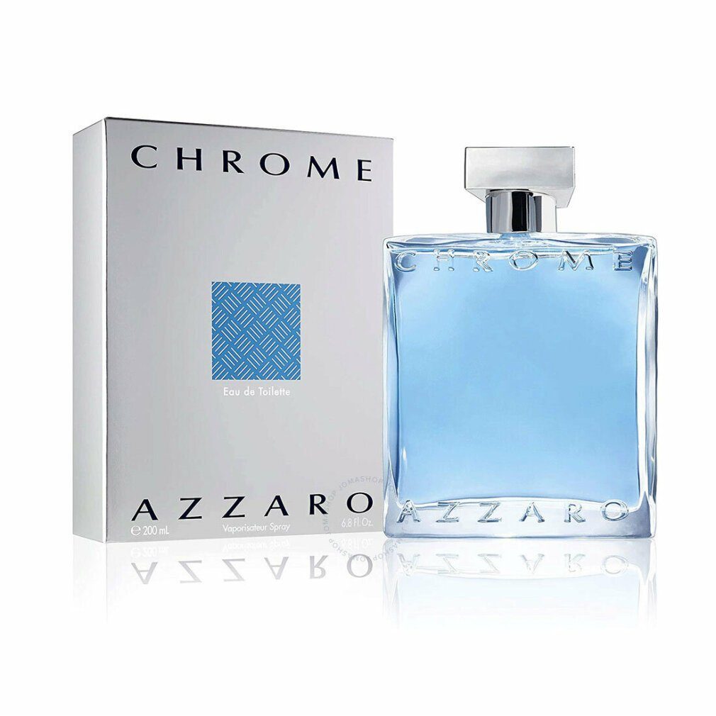 Azzaro Eau de Toilette Azzaro Chrome pour Homme Eau De Toilette (200 ml)