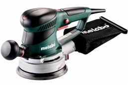 Metabo 600129000 SXE450 TurboTec Orbitalslip 150 mm 350 Watt