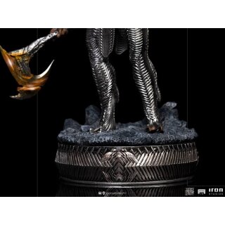 Zack Snyder's Justice League Art Scale Statue 1/10 Steppenwolf 29 cm