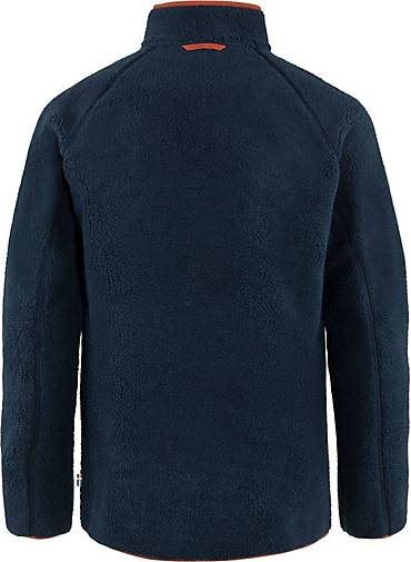 Fjällräven Herren Fleecejacke VARDAG PILE FLEECE M