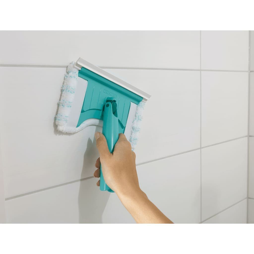 Leifheit Wischmopp Fliesen- und Wannenwischer Flexi Pad 41701