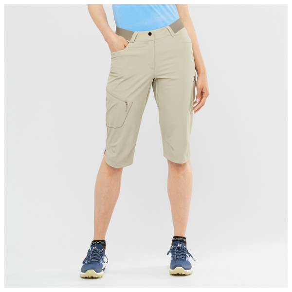 Salomon - Women's Wayfarer Capri - Shorts